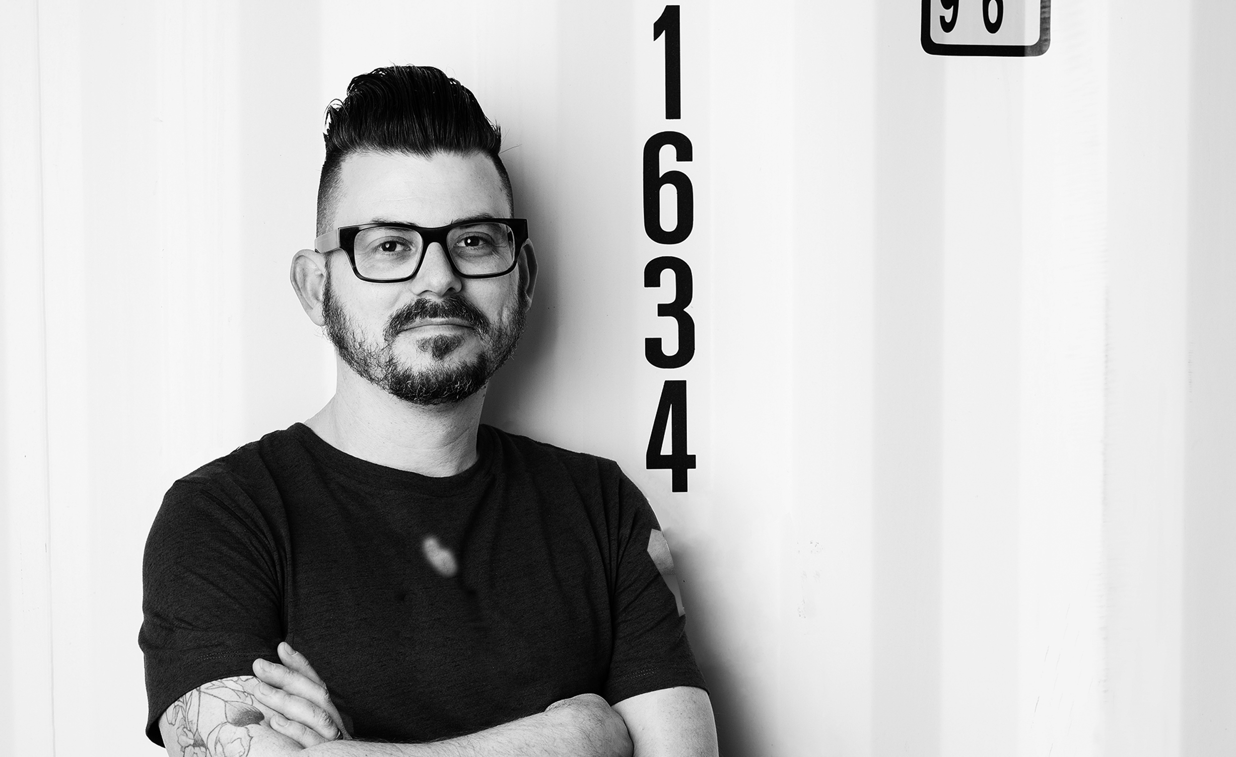 Francesco Masciullo Italy Barista Champion WBC Finalist Seoul 2017