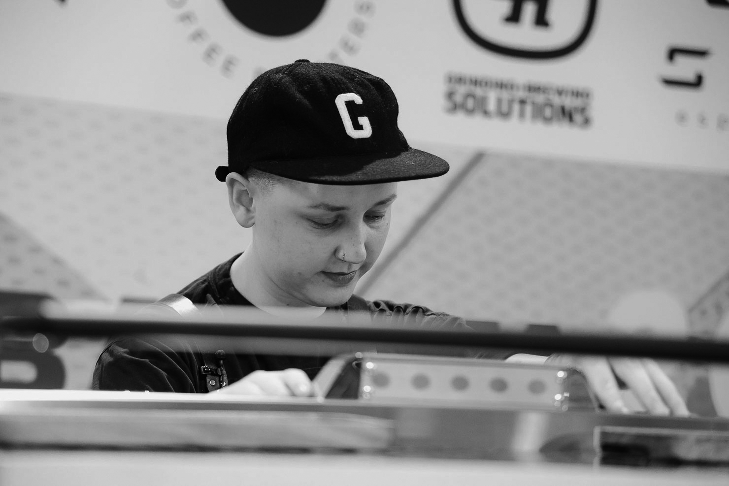 Gray Kauffman 2024 USBC qualification cycle training